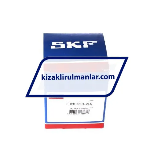 SKF LUCD30D-2LS ürün fotoğrafı 5