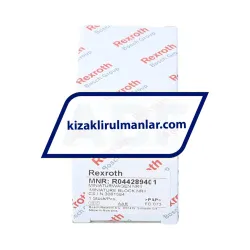 Bosch-Rexroth R044289401 rulman resim 4