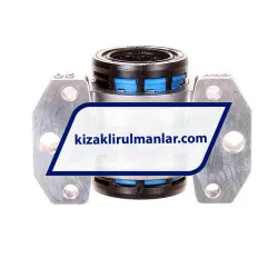 SKF LUCR20-2LS rulman resim 4