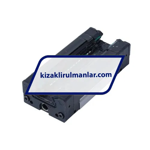 THK SSR25XW1QZSS ürün fotoğrafı 4