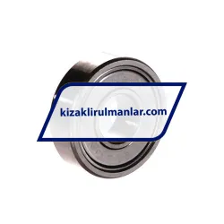 NSK WBK12-01A rulman resim 2