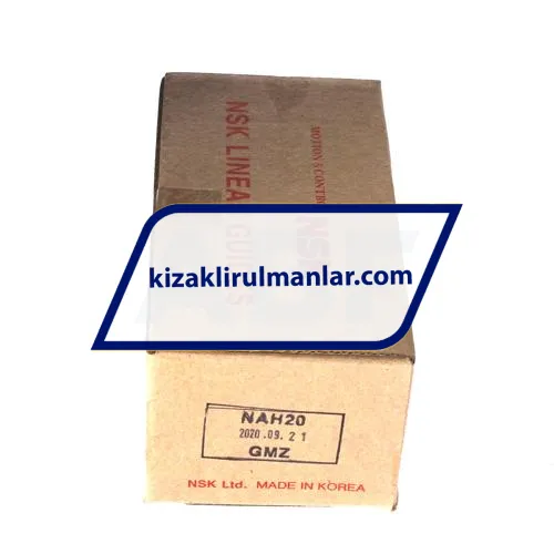 NSK NAH20GMZ ürün fotoğrafı 4