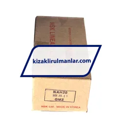 NSK NAH20GMZ rulman resim 4