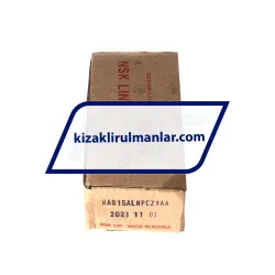 NSK NAS15AL-NPCZ1AA rulman resim 4