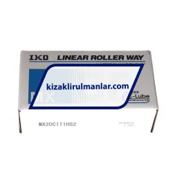 IKO MX20C1T1HS2 rulman resim 4