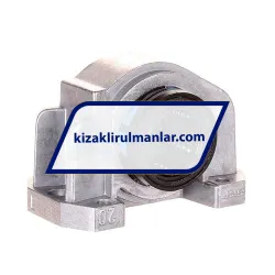 SKF LUCR20-2LS