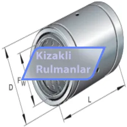 INA PAB20-PP-AS rulman resim 6