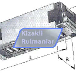 INA PR14061-PP-GR1/0-5 rulman resim 5