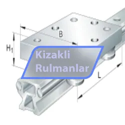 INA LFL32-SF-RB rulman resim 5