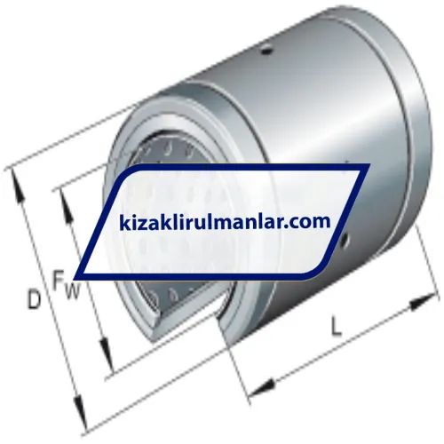 INA PABO20-PP-AS ürün fotoğrafı 2