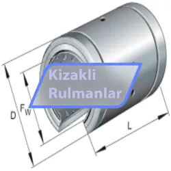 INA PABO20-PP-AS rulman resim 2