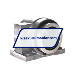 INA PAGBA50-PP-AS rulman resim 3