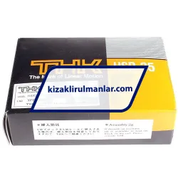 THK HSR35 rulman resim 4