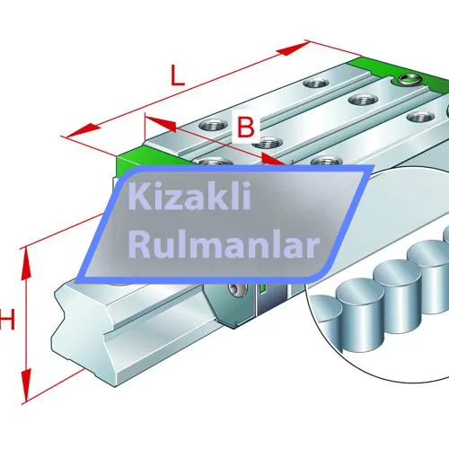 INA RWU45-E-HL-V5-G2 ürün fotoğrafı 5