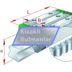 INA RWU45-E-HL-V5-G2 rulman resim 5