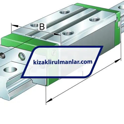 INA KWVE30-B-S-V0-G1 ürün fotoğrafı 5