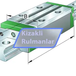 INA KWVE30-B-S-V0-G1 rulman resim 5