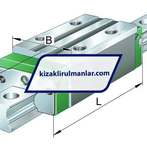 INA KWVE30-B-H-RROC-V1-G3 ürün fotoğrafı 5