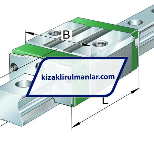 INA KWVE30-B-ESC-V1-G3 ürün fotoğrafı 5