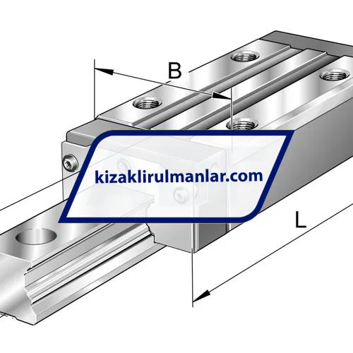 INA KWVE25-B-SN-V0-G3 ürün fotoğrafı 5