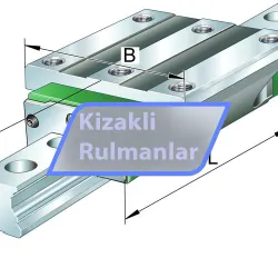 INA KWVE25-B-RROC-V1-G3 rulman resim 5