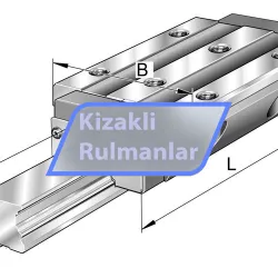 INA KWVE25-B-NL-V0-G4 rulman resim 5