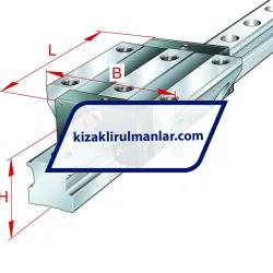 INA KWSE25-V0-G3 rulman resim 5