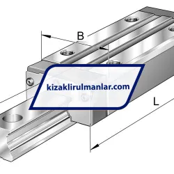INA KWVE25-B-SNL-RROC-V1-G3 rulman resim 5