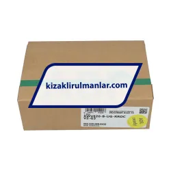 INA KWVE20-B-UG-RROC-V2-G3 rulman resim 4