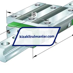 INA KWVE20-B-E-V0-G1 rulman resim 5
