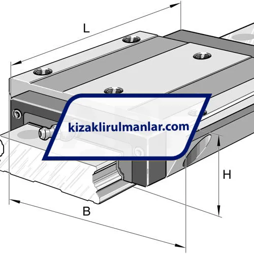 INA KWVE15-W-V2-G2 ürün fotoğrafı 5
