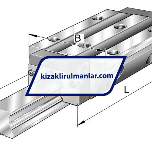 INA KWVE45-B-NL-V1-G4 ürün fotoğrafı 5