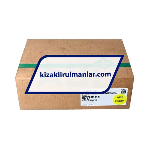 INA KWVE30-B-N-V0-G1 ürün fotoğrafı 4