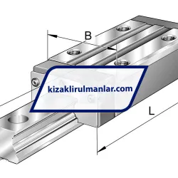 INA KWVE25-B-SN-V0-G2 rulman resim 5