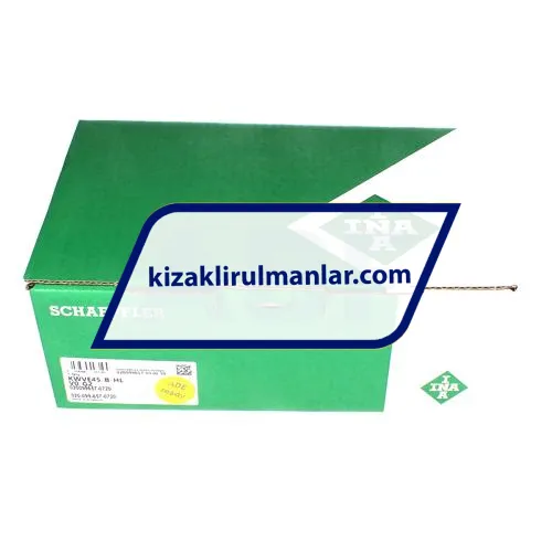 INA KWVE45-B-HL-V0-G2 ürün fotoğrafı 4