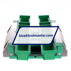INA KWVE35-WL-G3-V0 rulman resim 3