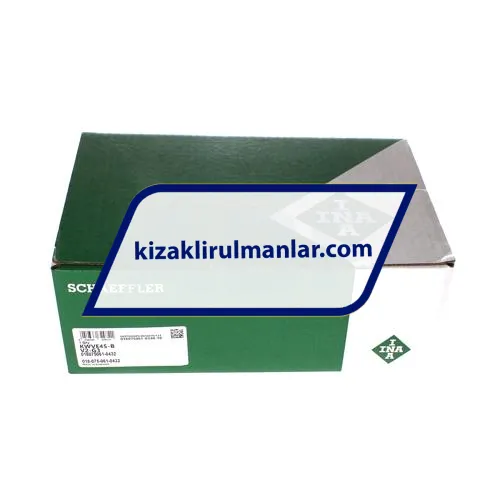 INA KWVE45-B-V2-G3 ürün fotoğrafı 4