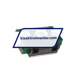 INA RWU25-E-V3-G1 rulman resim 2