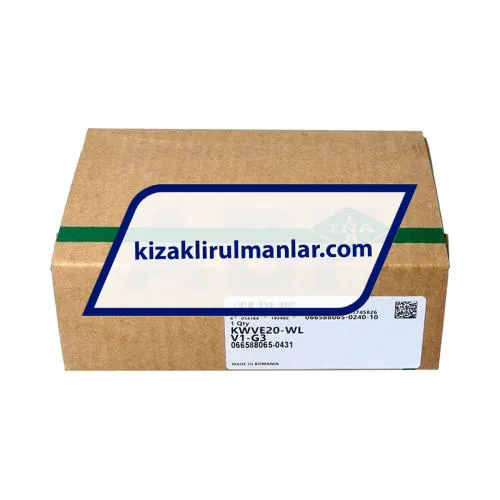 INA KWVE20-WL-V2-G3 ürün fotoğrafı 4