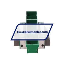 INA KWVE20-B-EC-V1-G1 rulman resim 2