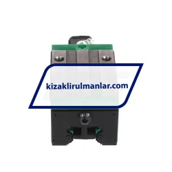 INA KWSE25-HL-V1-G1 rulman resim 3