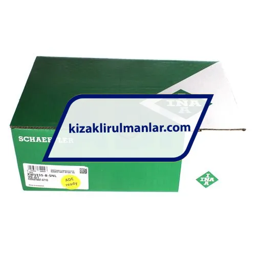 INA KWVE35-B-SNL-V0-G1 ürün fotoğrafı 4