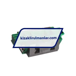 INA KWVE25-B-L-V1-G2 rulman resim 2