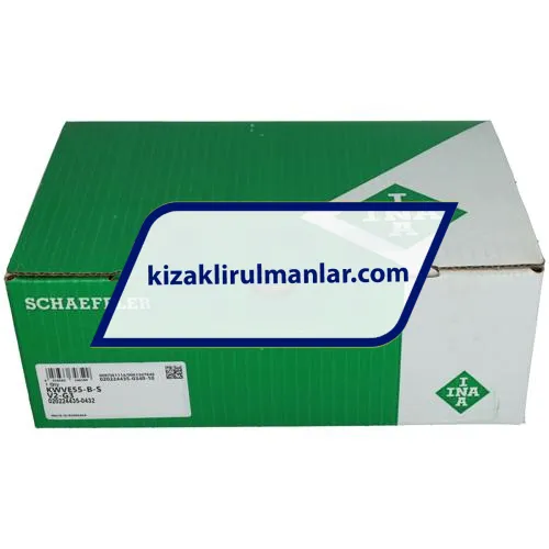 INA KWVE55-B-S-V2-G3 ürün fotoğrafı 4