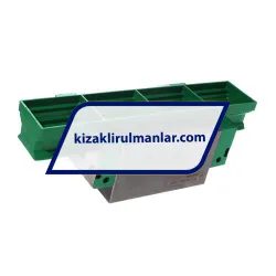 INA KWVE45-B-H-V2-G2 rulman resim 2