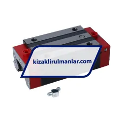 Schneeberger MRW35-D-G2-V3-R1-CN-S99-LN rulman resim 2
