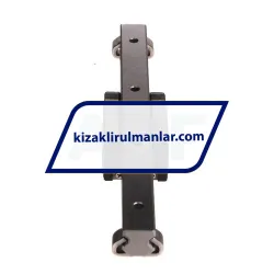 THK HSR12R1UUM+L150 rulman resim 3