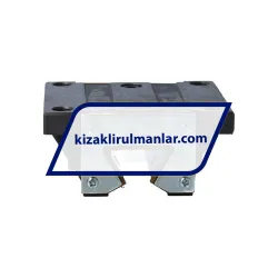 Oiles STF28 rulman resim 3