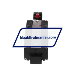 NSK TAS25AN-F rulman resim 3