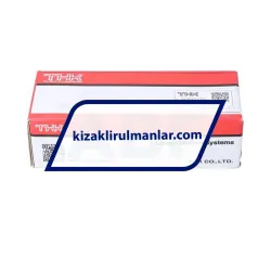 THK HSR30R1SS(GK) rulman resim 4